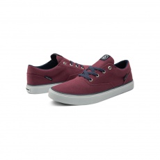 Pánské boty Volcom Draw Lo Shoe Crimson Pánské boty Volcom Draw Lo Shoe Crimson