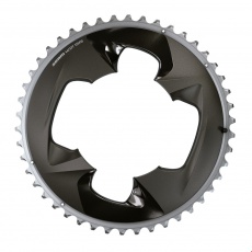 00.6218.015.002 - SRAM CRING ROAD 46T 107 FORCE GREY 00.6218.015.002 - SRAM CRING ROAD 46T 107 FORCE GREY