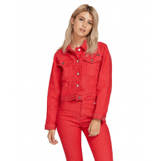 Dámské kalhoty Volcom Gmj Shrunken Jkt Red Dámské kalhoty Volcom Gmj Shrunken Jkt Red