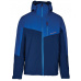lyžařská bunda BLIZZARD Mens Ski Jacket Cervinia, dark blue/petroleum blue