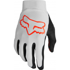 Pánské cyklo rukavice Fox Flexair Glove Light Grey Pánské cyklo rukavice Fox Flexair Glove Light Grey