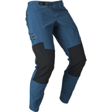 Dětské cyklo kalhoty Fox Yth Defend Pant  Dark Indigo