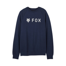 Pánská mikina Fox Absolute Fleece Crew  Midnight