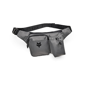 Pánská ledvinka Fox Fox Head Prem Hip Pack  Pewter