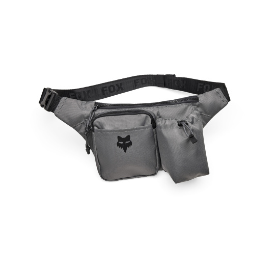 Pánská ledvinka Fox Fox Head Prem Hip Pack  Pewter