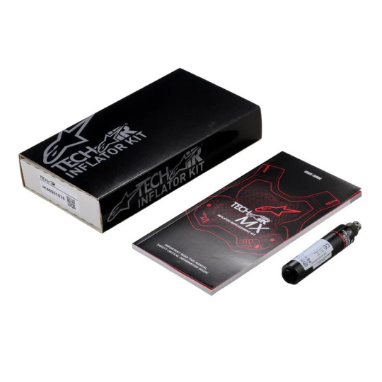 bombičky typ IV pro airbagové systémy TECH-AIR®MX, ALPINESTARS (množstevní balení 20 ks)