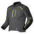 Moto bunda RICHA TAURUS černo/fluo žlutá