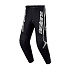 kalhoty FLUID APEX V2, ALPINESTARS (černá/stříbrná) 2027