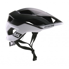 661 Evo AM Patrol helma Black White 661 Evo AM Patrol helma Black White