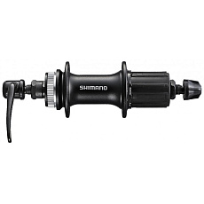 náboj disc SHIMANO Acera FH-M3050BZ 32d zadní Center lock černý náboj disc SHIMANO Acera FH-M3050BZ 32d zadní Center lock černý