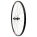 zapletené kolo 28/29" SHIMANO Disc Center lock zadní 8-11sp. černé