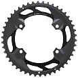převodník SHIMANO GRX FC-RX600-2 46 zubů, 2x11 speed (pro 46- 30 zubů)