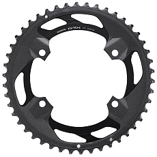 převodník SHIMANO GRX FC-RX600-2 46 zubů, 2x11 speed (pro 46- 30 zubů)