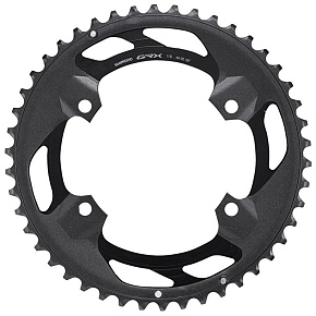 převodník SHIMANO GRX FC-RX600-2 46 zubů, 2x11 speed (pro 46- 30 zubů) převodník SHIMANO GRX FC-RX600-2 46 zubů, 2x11 speed (pro 46- 30 zubů)