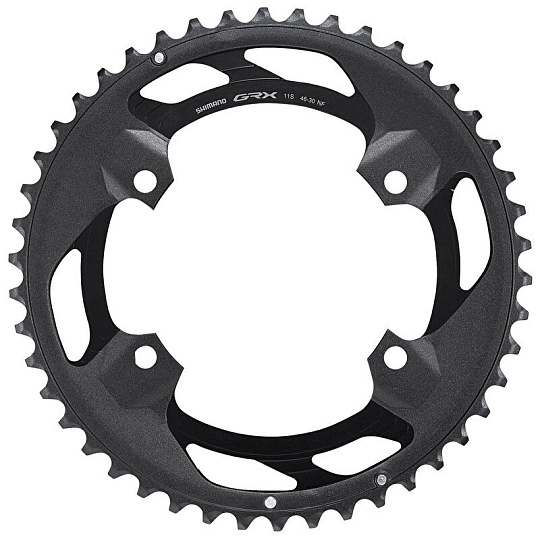 převodník SHIMANO GRX FC-RX600-2 46 zubů, 2x11 speed (pro 46- 30 zubů) převodník SHIMANO GRX FC-RX600-2 46 zubů, 2x11 speed (pro 46- 30 zubů)