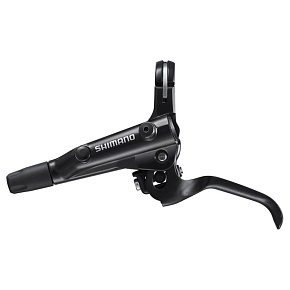 brzdová páka SHIMANO Deore BL-MT501-L levá černá, v krabičce brzdová páka SHIMANO Deore BL-MT501-L levá černá, v krabičce