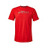 Alpinestars Blaze 2 Tee Ride Dry Red/white - velikost M