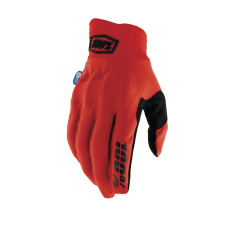 rukavice COGNITO SMART SHOCK, 100% - USA (červená) rukavice COGNITO SMART SHOCK, 100% - USA (červená)