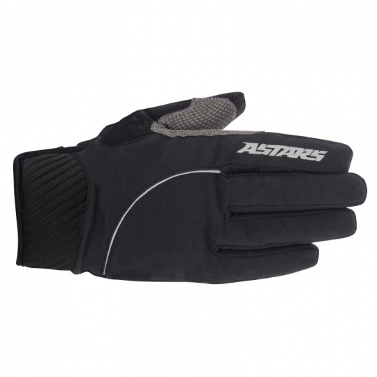 Alpinestars Nimbus Waterproof zimní rukavice Black/White