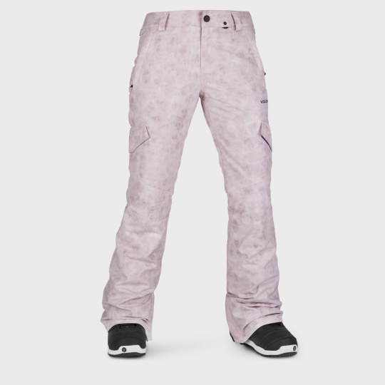Dámské zimní kalhoty Volcom Bridger Ins Pant 