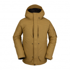 Pánská bunda Volcom Scortch Ins Jacket Burnt Khaki Pánská bunda Volcom Scortch Ins Jacket Burnt Khaki