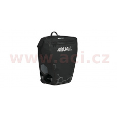 boční brašna AQUA V20 QR, OXFORD (černá, s rychloupínacím systémem, objem 20l, 1ks) boční brašna AQUA V20 QR, OXFORD (černá, s rychloupínacím systémem, objem 20l, 1ks)