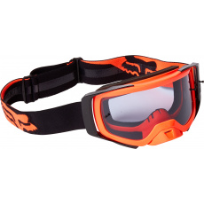 MX brýle Fox Airspace Mirer Goggle Fluo Orange MX brýle Fox Airspace Mirer Goggle Fluo Orange