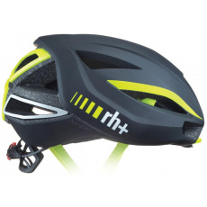 helma RH+ Lambo, matt black/shiny yellow fluo