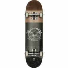 Dětský skate komplet Globe Por Vida Mid Brown/Black Dětský skate komplet Globe Por Vida Mid Brown/Black