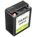 baterie 12V, YB12A-A/B GEL (12N12A-4A-1), 12V, 12Ah, 155A, bezúdržbová GEL technologie 134x80x161 FULBAT (aktivovaná ve výrobě)