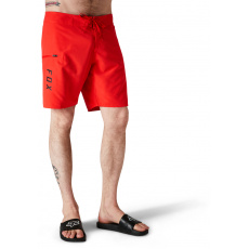 Pánské plavky Fox Overhead Boardshort Fhe 18" Fluo Red Pánské plavky Fox Overhead Boardshort Fhe 18" Fluo Red