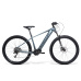 elektro kolo AMULET 29 eRival 4.5 SR, black shiny/black matt, 2022