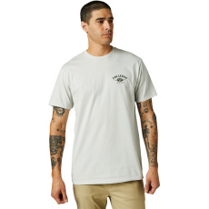 Pánské triko Fox At Bay s Premium Tee  Light Grey