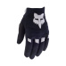 Pánské MX rukavice Fox Yth Dirtpaw Glove  Black