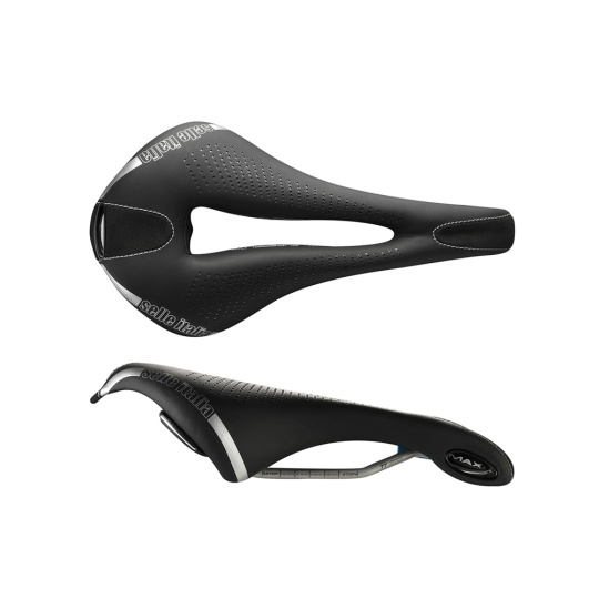 Cyklistické sedlo Selle Italia Max FLITE Gel Superflow L3 146x290  Black