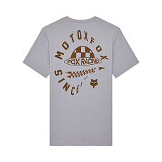 Pánské triko Fox Planet Moto Ss Prem Tee 