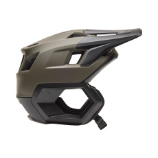 Enduro cyklo přilba Fox Dropframe Helmet Ce 