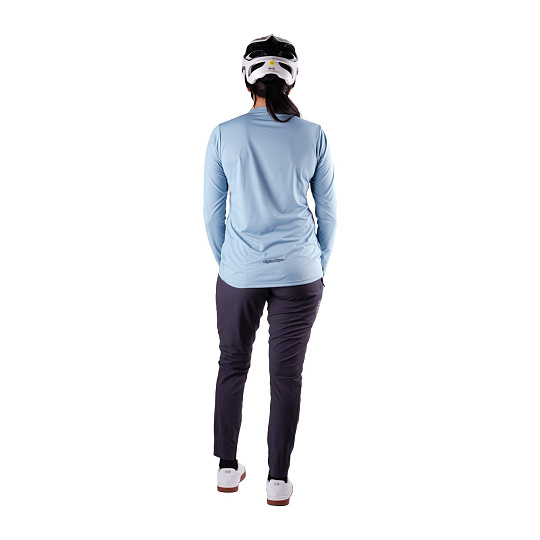 TLD DÁMSKÉ KALHOTY LILIUM PRO MONO CARBON (23402700)