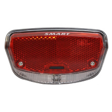 Světlo/blikačka zadní SMART 279R na nosič bateriové * Světlo/blikačka zadní SMART 279R na nosič bateriové *