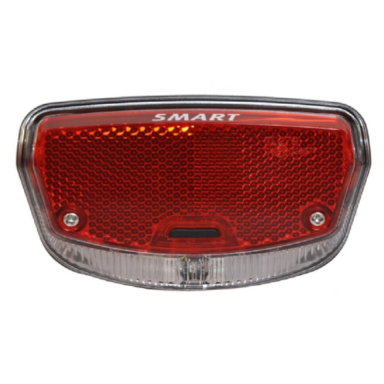 Světlo/blikačka zadní SMART 279R na nosič bateriové *