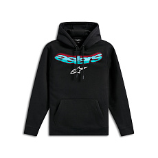 mikina ELLIPSOID HOODIE, ALPINESTARS (černá) mikina ELLIPSOID HOODIE, ALPINESTARS (černá)