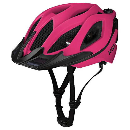 přilba KED Spiri Two Trend L Pink matt 55-61 cm přilba KED Spiri Two Trend L Pink matt 55-61 cm