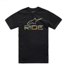 Alpinestars Ride 4.0 CSF Camo Tričko černé Alpinestars Ride 4.0 CSF Camo Tričko černé
