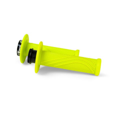 gripy lock-on R20 Wave, RTECH (neon žluté, 1 pár) gripy lock-on R20 Wave, RTECH (neon žluté, 1 pár)