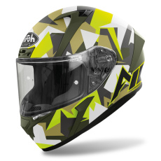 přilba VALOR Army, AIROH (matná) 2022 přilba VALOR Army, AIROH (matná) 2022
