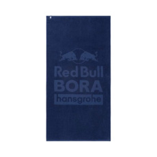 Velký ručník Red Bull Bora Hansgrohe s logem