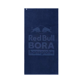 Velký ručník Red Bull Bora Hansgrohe s logem