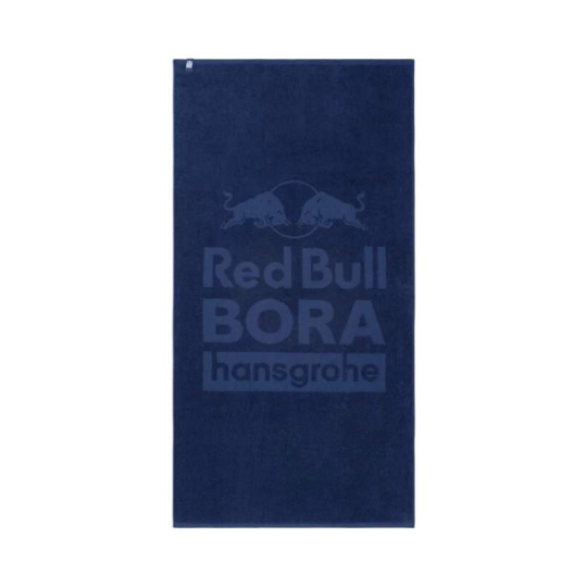 Velký ručník Red Bull Bora Hansgrohe s logem