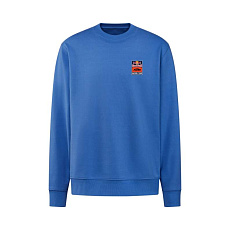 Fanouškovská mikina KTM Red Bull Racing SUNSET modrá - S Fanouškovská mikina KTM Red Bull Racing SUNSET modrá - S