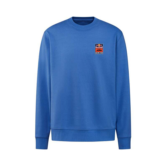 Fanouškovská mikina KTM Red Bull Racing SUNSET modrá - S Fanouškovská mikina KTM Red Bull Racing SUNSET modrá - S